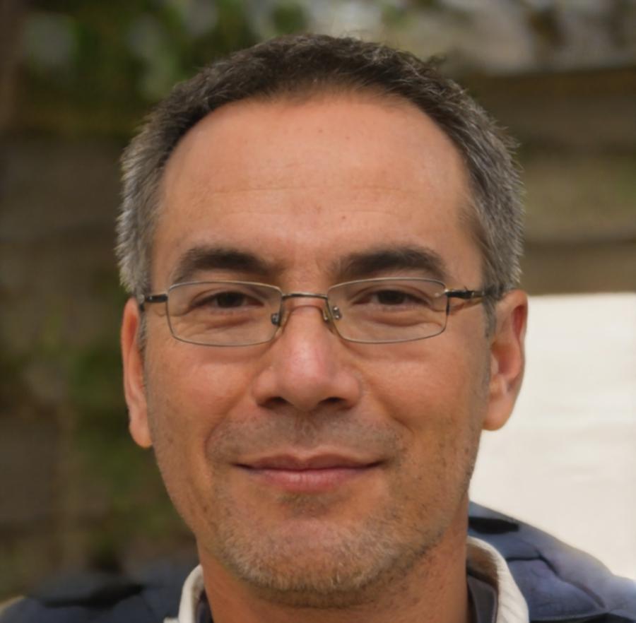 Retrato profesional de Emiliano Castellanos, Director de Innovación